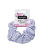 Резинка для волос QF «Орбита», элит цветочки, 8 см, МИКС - Фото 9