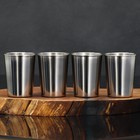 Стакан MODE FORREST: набор 4 шт. × 150 мл - Фото 5