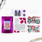 Набор для украшения яиц с жидкими красителями «Радужная пасха», 11×16 см - Фото 2