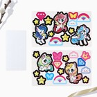 Набор для украшения яиц с жидкими красителями «Радужная пасха», 11×16 см - Фото 5