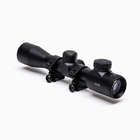 Прицел оптический, кратность 4, d=32 мм, 4×32RB - Фото 2