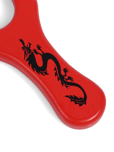 Рогатка деревянная "Детство", 14 см, коричневая