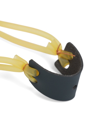 Рогатка деревянная "Детство", 14 см, коричневая