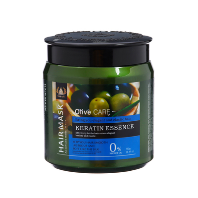 Маска для волос увлажняющая «Оливки», 750 г