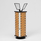 Стойка под очки, настольная, 40 мест, H=66 см, цвет бежевый - Фото 4