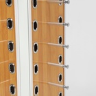 Стойка под очки, настольная, 40 мест, H=66 см, цвет бежевый - Фото 6