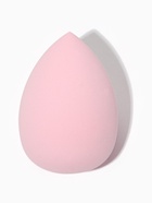 Спонж для макияжа «Капля», 6×4 см, увеличивается при намокании, в футляре, нежно-розовый - Фото 2