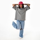 Кепка женская Amazing, джинса, р-р 56 9941842