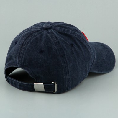 Кепка Nautical, джинса, р-р 56