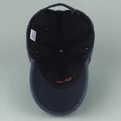 Кепка Nautical, джинса, р-р 56