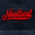 Кепка Nautical, джинса, р-р 56 9941844