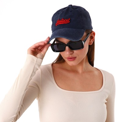 Кепка Nautical, джинса, р-р 56