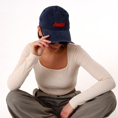 Кепка Nautical, джинса, р-р 56