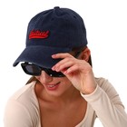 Кепка Nautical, джинса, р-р 56 9941844