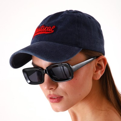 Кепка Nautical, джинса, р-р 56