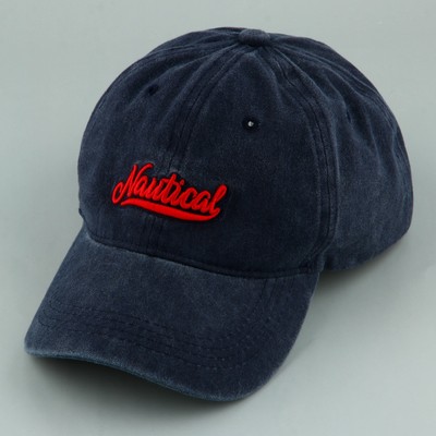 Кепка Nautical, джинса, р-р 56