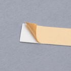 Зеркало настенное, овальное, на клеевой основе, акриловое, 25×40 см - Фото 6