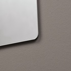 Зеркало настенное, на клеевой основе, акриловое, 40×120 см - Фото 3