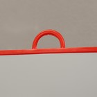 Зеркало интерьерное настенное TAKE IT EASY, акрил, 30×40 см, красное 9951543