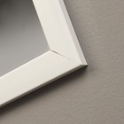 Зеркало интерьерное настенное, акрил, 35 х 45 см, белое - Фото 2