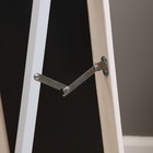 Зеркало интерьерное напольное, 40×155 см, цвет белый - Фото 5