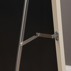 Зеркало интерьерное напольное, акрил, 40 х 150 см белое, - Фото 5