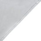 Тент автомобильный с защитой 5 мм, от града, снега, полиэстер, XL, 530×180×120 - Фото 7