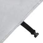 Тент автомобильный с защитой 5 мм, от града, снега, полиэстер, XL, 530×180×120 - Фото 8