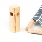 Гамак-кровать для животных "Уютный", 47 х 42 х 10 см, серый - Фото 7