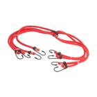 Резинка для крепления багажа «Паук» 80 см, d=8 мм, металлические крючки, набор 4 шт. - Фото 6