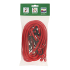 Резинка для крепления багажа "Паук" 100 см, d8 мм, металлические крючки, набор 4 шт - Фото 4