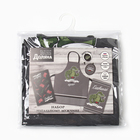 Кухонный набор «Доляна. Главный на кухне» (3 предмета): фартук 70×60 см, прихватка 20×20 см, полотенце 35×60 см-2 шт. - Фото 13