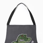 Кухонный набор «Доляна. Главный на кухне» (3 предмета): фартук 70×60 см, прихватка 20×20 см, полотенце 35×60 см-2 шт. - Фото 6