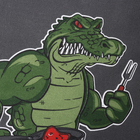 Кухонный набор «Доляна. Главный на кухне» (3 предмета): фартук 70×60 см, прихватка 20×20 см, полотенце 35×60 см-2 шт. - Фото 7