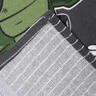 Кухонный набор «Доляна. Главный на кухне» (3 предмета): фартук 70×60 см, прихватка 20×20 см, полотенце 35×60 см-2 шт. - Фото 8