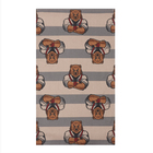 Кухонное полотенце «Доляна. Защитник», 35×60 см, рогожка, 100% хлопок, 160 г/м² - Фото 2