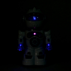 Музыкальный робот «Энерджи», звук, свет - фото 4802456