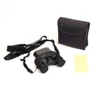 Бинокль «Кругозор», 10×25, с чехлом, чёрный - Фото 1