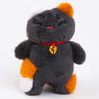 Мягкая игрушка «Котик» на брелоке, 14 см - фото 3295778