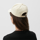 Кепка "PANORAMA" MINAKU, цвет молочный, размер 58 - фото 24321841