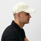 Кепка "PANORAMA" MINAKU, цвет молочный, размер 58 - фото 24321843