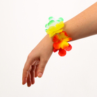 Браслет гавайский, световой - Фото 2