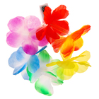 Браслет гавайский, световой - Фото 4