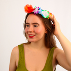 Венок гавайский световой «Купуна», 3 режима подсветки - Фото 2