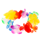 Венок гавайский световой «Купуна», 3 режима подсветки - Фото 3