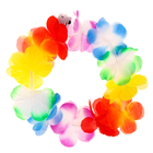 Венок гавайский световой «Купуна», 3 режима подсветки - Фото 4