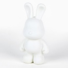 Игрушка помпонами «Зайка», цвет мятный - Фото 4