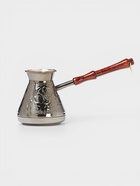 Турка для кофе «Ромашка», 600 мл, медь - Фото 2