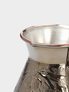 Турка для кофе «Ромашка», 600 мл, медь - Фото 4