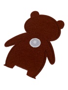 Настольный театр «Набор 5 в 1: Колобок, Репка, Курочка Ряба, Теремок, Маша и медведь» - Фото 13